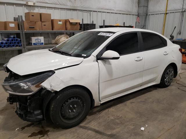 Image 1 of 2020 KIA RIO LX 2020 with VIN 3KPA24AD3LE335210