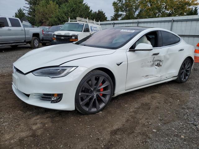 2020 TESLA MODEL S  2020 image