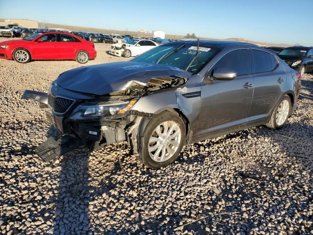 Image 1 of 2015 KIA OPTIMA EX 2015 with VIN 5XXGN4A72FG490161