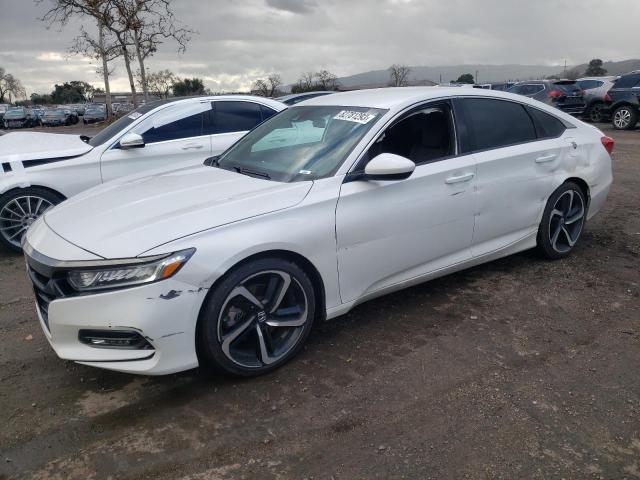 2019 HONDA ACCORD SPORT 2019 image