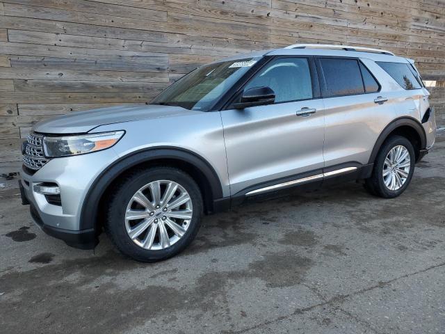 Изображение 1 2020 FORD EXPLORER LIMITED 2020 с VIN 1FMSK8FHXLGB12620