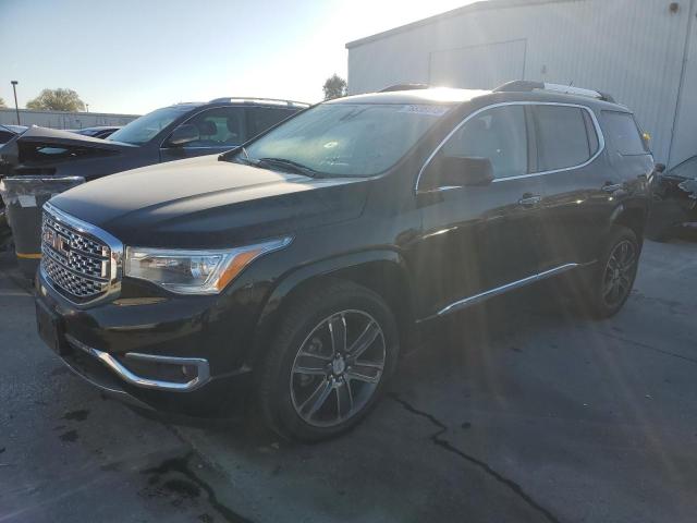 Image 1 of 2017 GMC ACADIA DENALI 2017 with VIN 1GKKNXLS3HZ148896