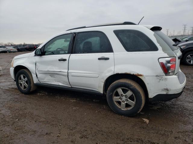 Изображение 2 2007 CHEVROLET EQUINOX LS 2007 с VIN 2CNDL23F176090129