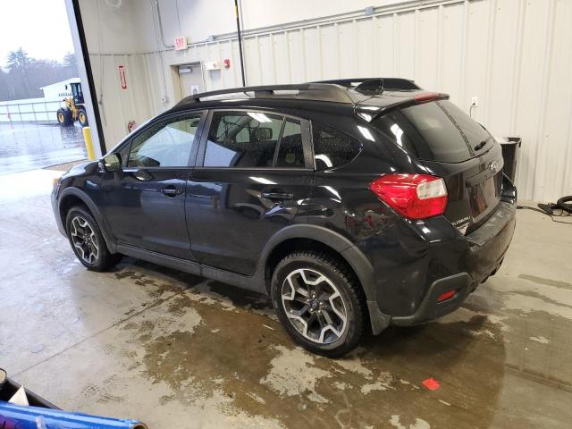 Image 2 of 2017 SUBARU CROSSTREK LIMITED 2017 with VIN JF2GPANC7H8209351
