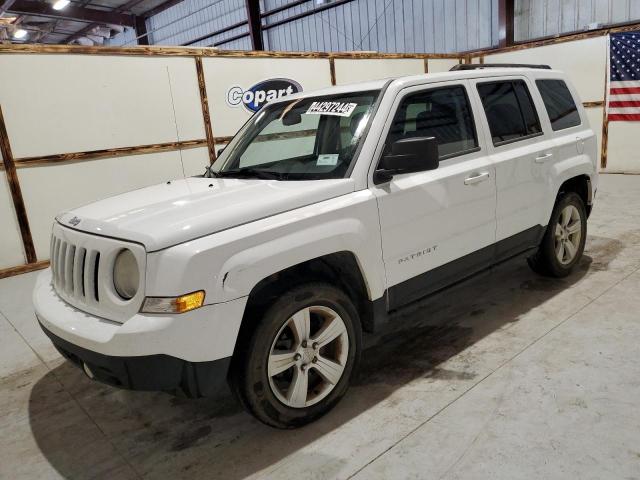 Image 1 of 2014 JEEP PATRIOT LATITUDE 2014 with VIN 1C4NJPFB5ED529903