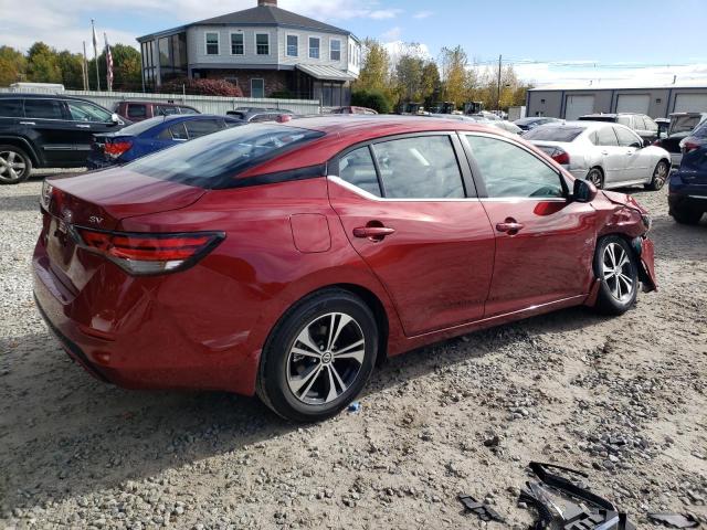 Image 3 of 2023 NISSAN SENTRA SV 2023 with VIN 3N1AB8CV2PY310979
