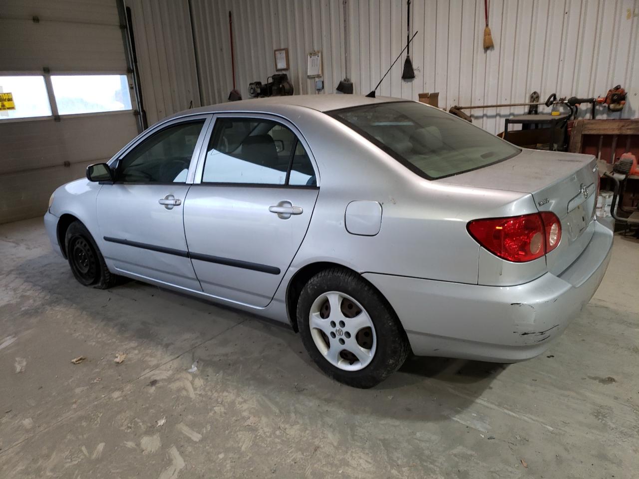 Obraz 2 z 2006 TOYOTA COROLLA CE 2006 z VIN JTDBR32E260091600