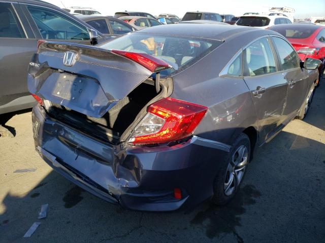 Изображение 3 2016 HONDA CIVIC LX 2016 с VIN 2HGFC2F57GH509560