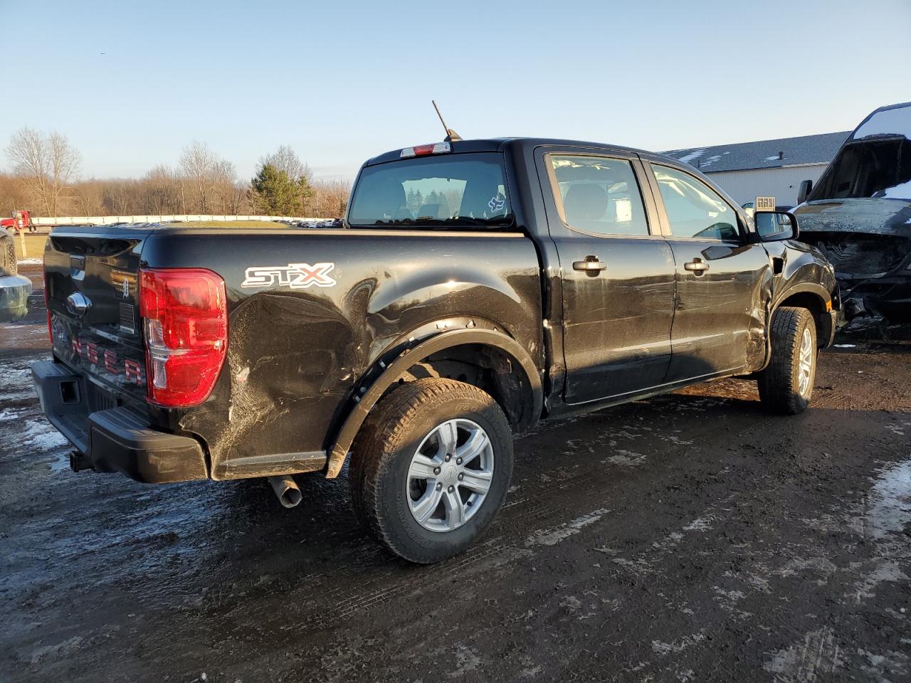 Изображение 3 2019 FORD RANGER XL 2019 с VIN 1FTER4EH5KLB01134
