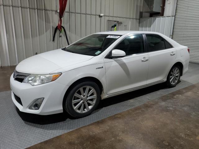 Image 1 of 2014 TOYOTA CAMRY HYBRID 2014 with VIN 4T1BD1FK0EU114152