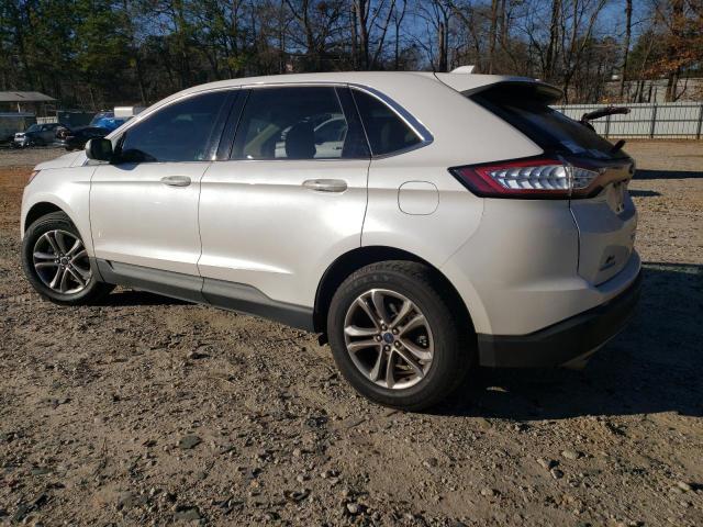 Изображение 2 2016 FORD EDGE SEL 2016 с VIN 2FMPK3J96GBC33926