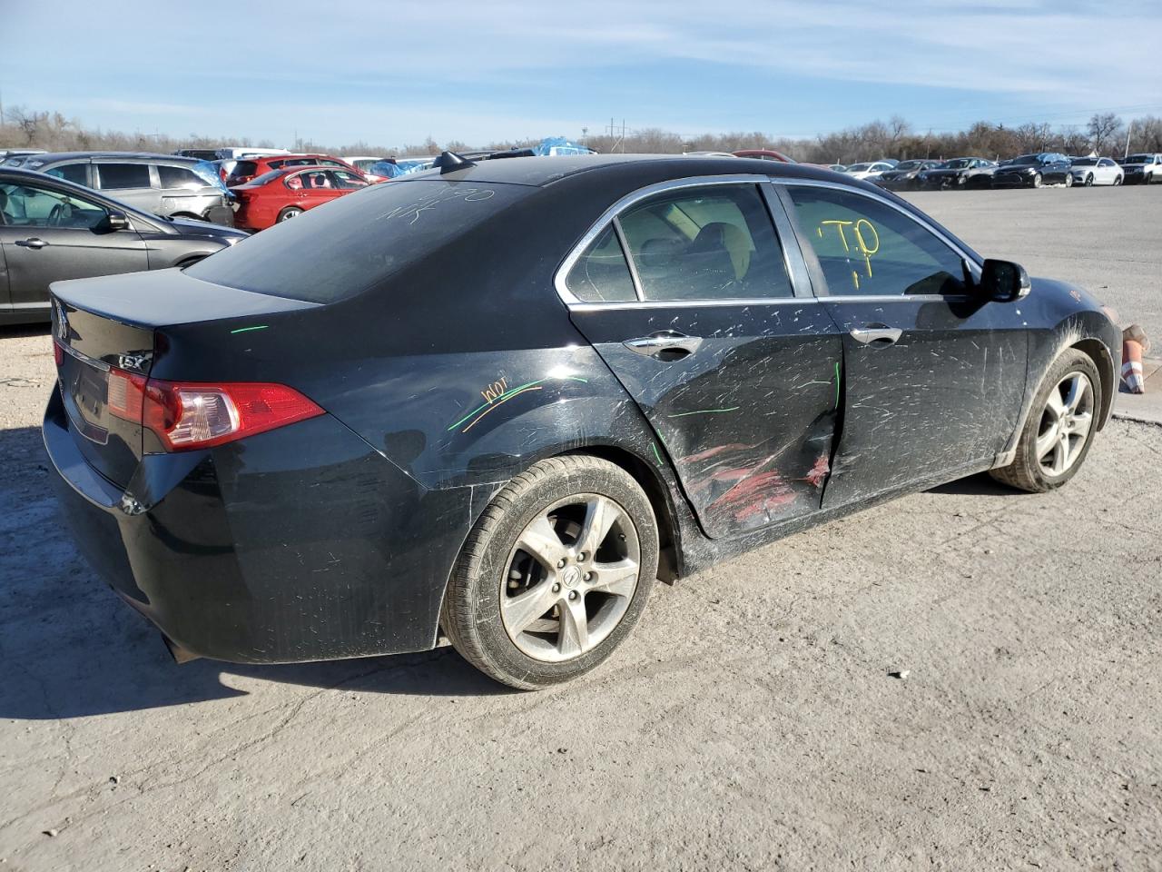 Obraz 3 z 2012 ACURA TSX TECH 2012 z VIN JH4CU2F69CC020564
