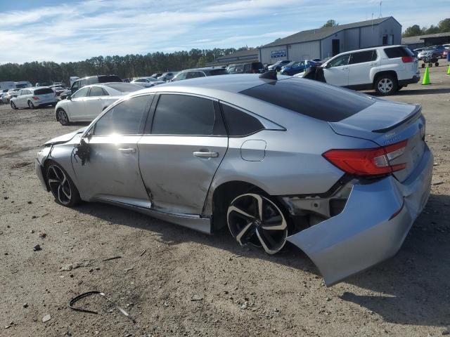 Obraz 2 z 2022 HONDA ACCORD SPORT 2022 z VIN 1HGCV1F38NA093200