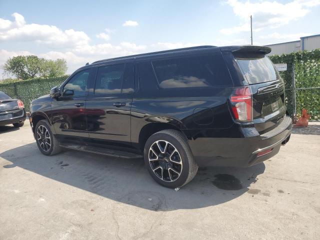 Image 2 of 2022 CHEVROLET SUBURBAN C1500 RST 2022 with VIN 1GNSCEKD7NR341905