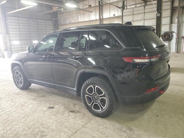 Obraz 2 z 2022 JEEP GRAND CHEROKEE TRAILHAWK 2022 z VIN 1C4RJHCG2N8588309