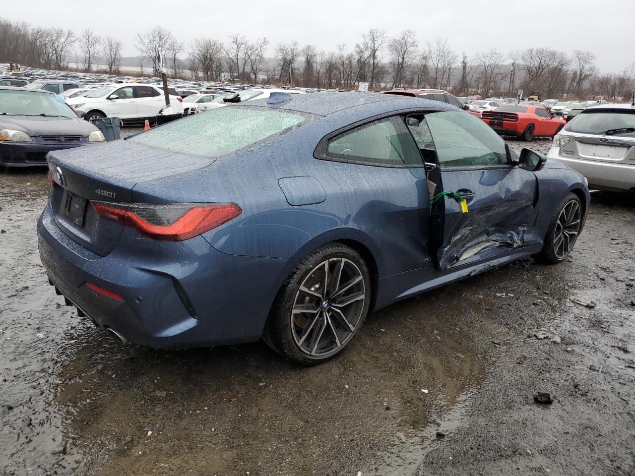 Изображение 3 2021 BMW 430XI  2021 с VIN WBA73AP08MCG57585