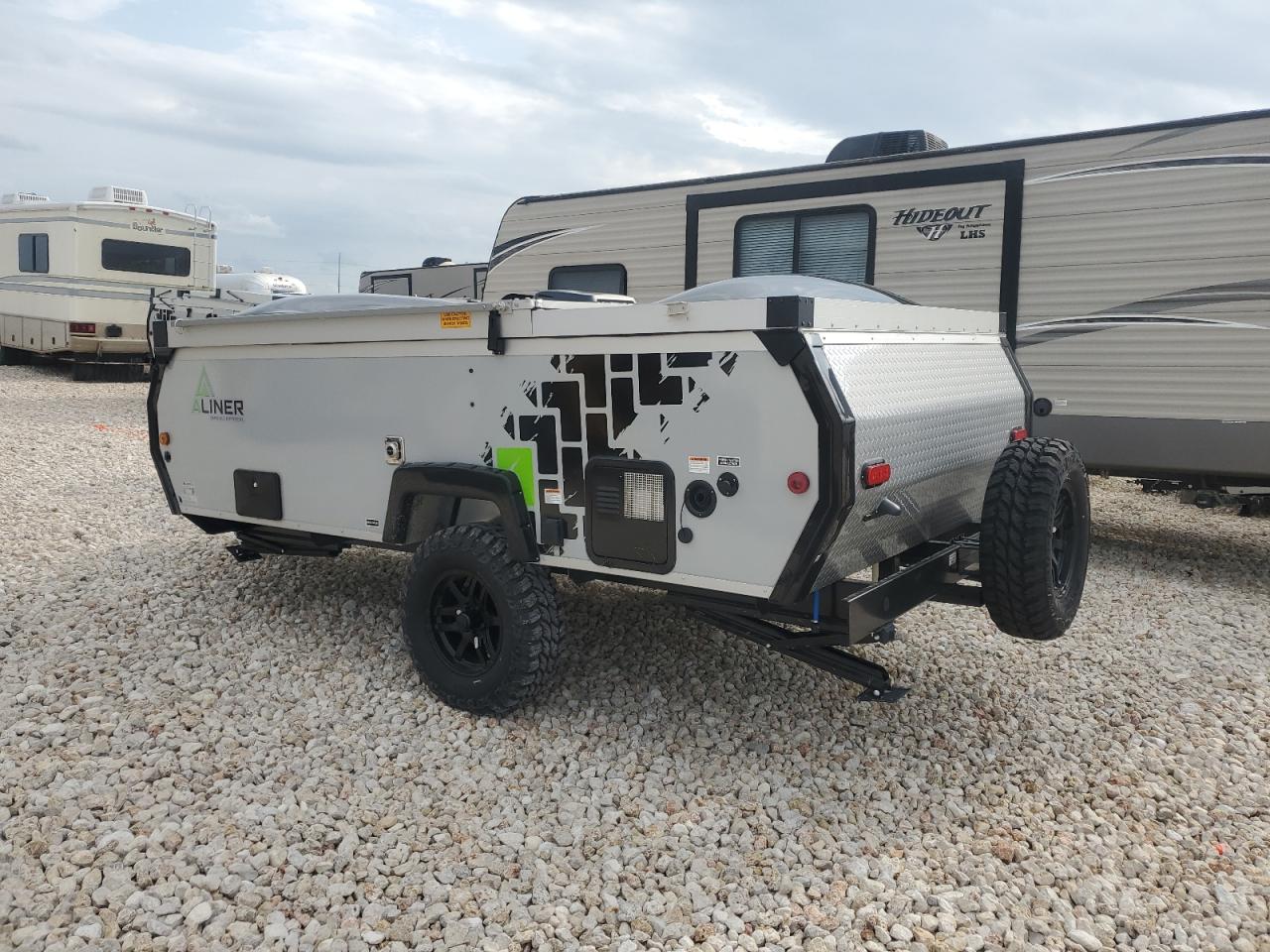 Изображение 3 2024 ALIN POPUP CAMP 2024 с VIN 7G5AS1511RA008464