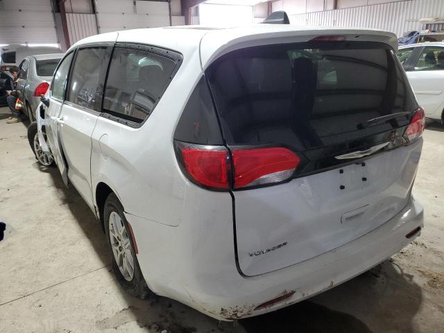 Obraz 2 z 2022 CHRYSLER VOYAGER LX 2022 z VIN 2C4RC1CG8NR230332
