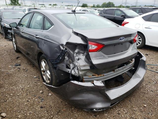 Image 3 of 2014 FORD FUSION SE 2014 with VIN 1FA6P0H71E5385253