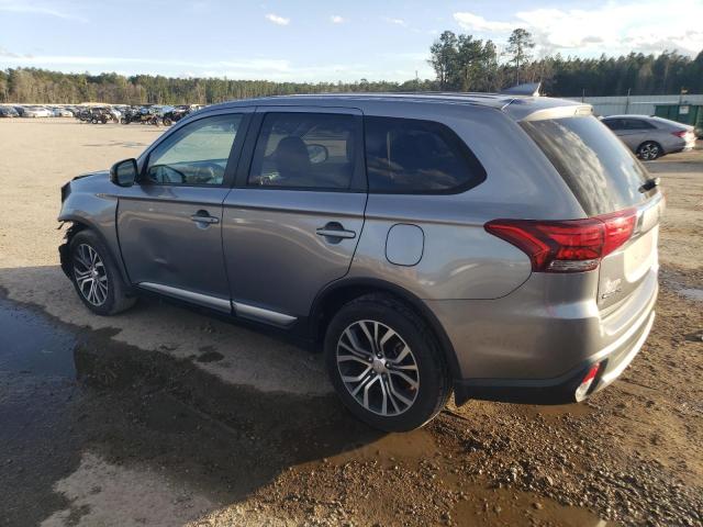 Obraz 2 z 2017 MITSUBISHI OUTLANDER ES 2017 z VIN JA4AD2A37HZ062929