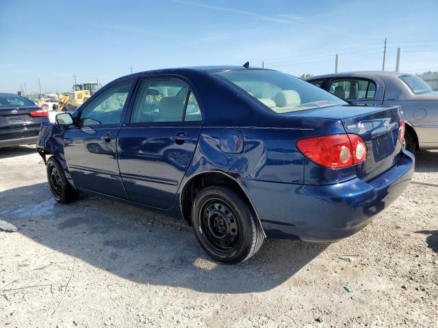 Изображение 2 2007 TOYOTA COROLLA CE 2007 с VIN 2T1BR32E87C810453