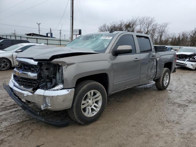 Image 1 of 2017 CHEVROLET SILVERADO C1500 LT 2017 with VIN 3GCPCREC5HG253240