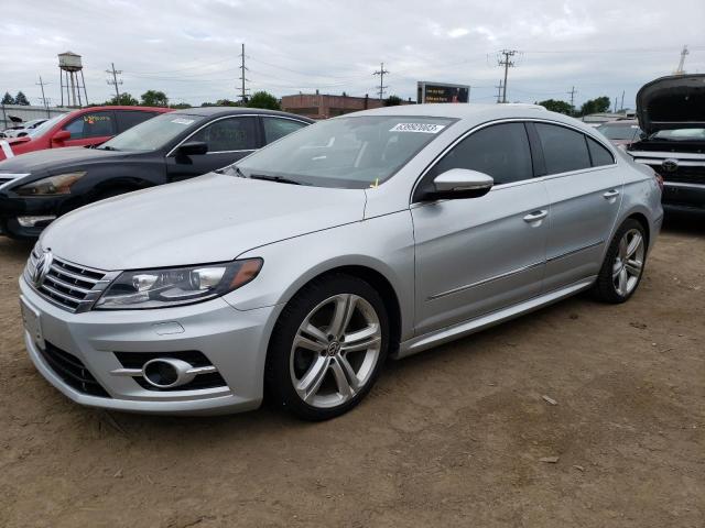 Image 1 of 2013 VOLKSWAGEN CC SPORT 2013 with VIN WVWBN7AN8DE569264