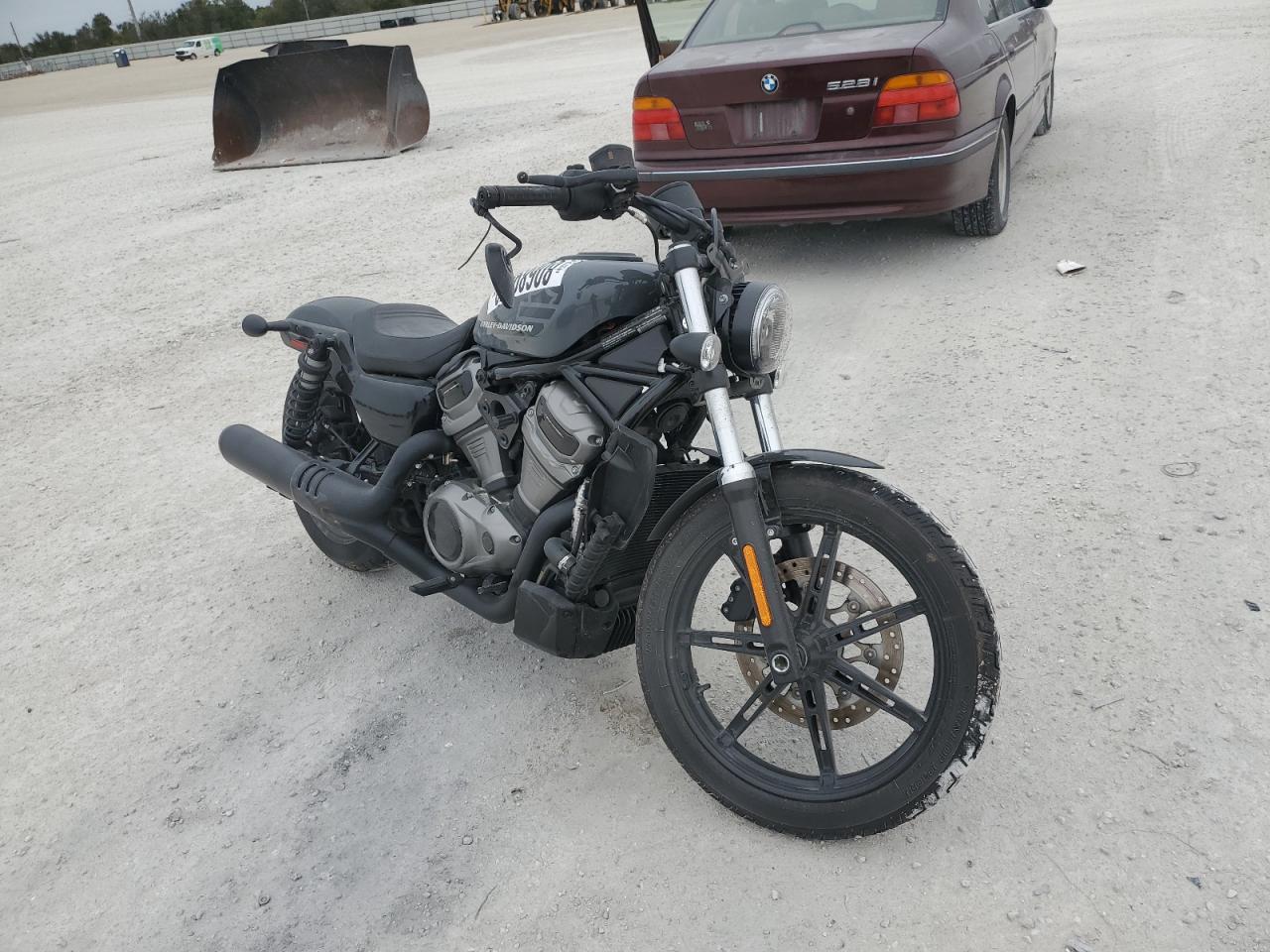 2022 HARLEY-DAVIDSON RH975  2022 image