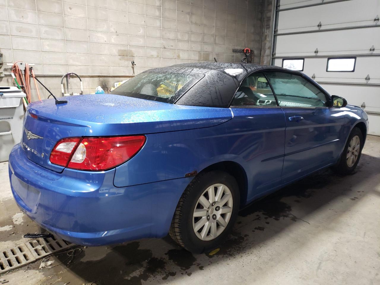 Obraz 3 z 2008 CHRYSLER SEBRING  2008 z VIN 1C3LC45K38N208527