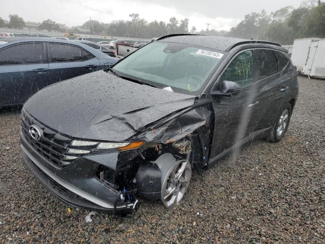 Image 1 of 2023 HYUNDAI TUCSON SEL 2023 with VIN 5NMJB3AE7PH263123