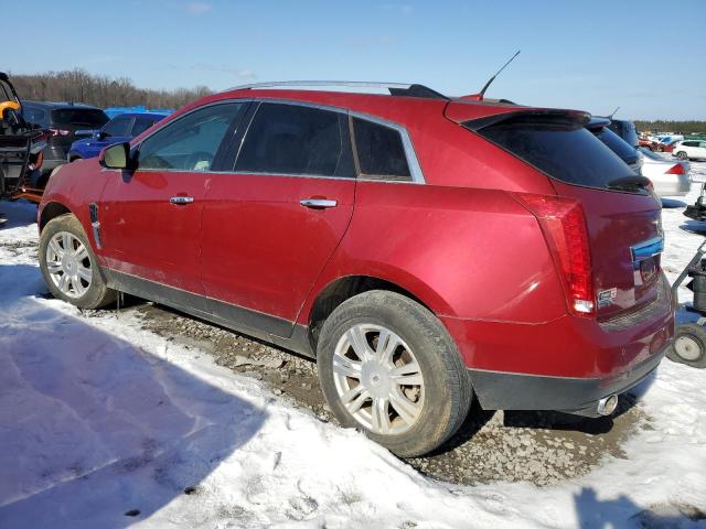 Obraz 2 z 2010 CADILLAC SRX LUXURY COLLECTION 2010 z VIN 3GYFNAEY1AS607397
