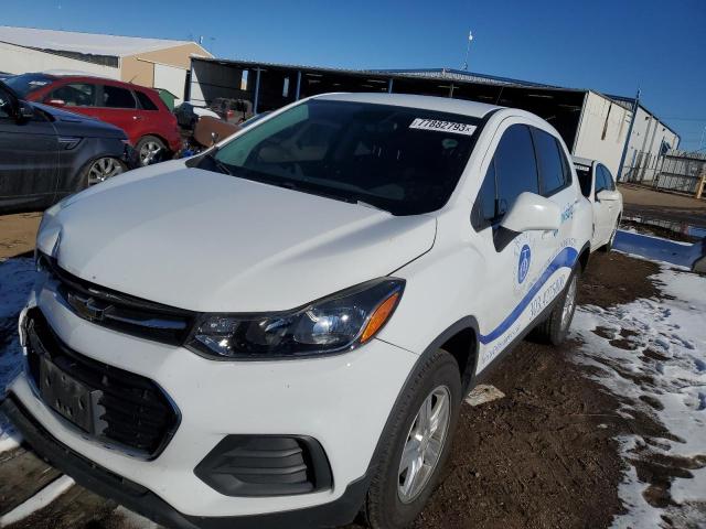 Obraz 2017 CHEVROLET TRAX LS 2017