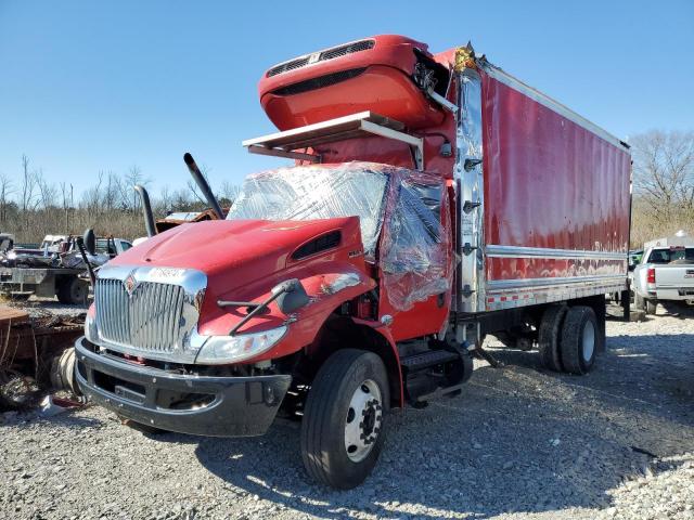 Image 2 of 2020 INTERNATIONAL MV607  2020 with VIN 3HAEUMML4LL354208