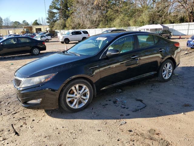Image 1 of 2013 KIA OPTIMA EX 2013 with VIN 5XXGN4A76DG173206