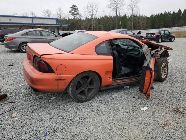 Obraz 3 z 1998 FORD MUSTANG GT 1998 z VIN 1FAFP42XXWF173527