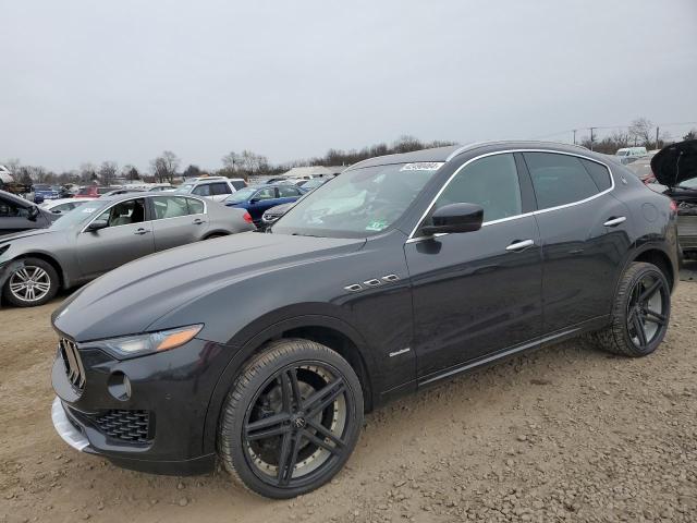 2018 MASERATI LEVANTE LUXURY 2018 image