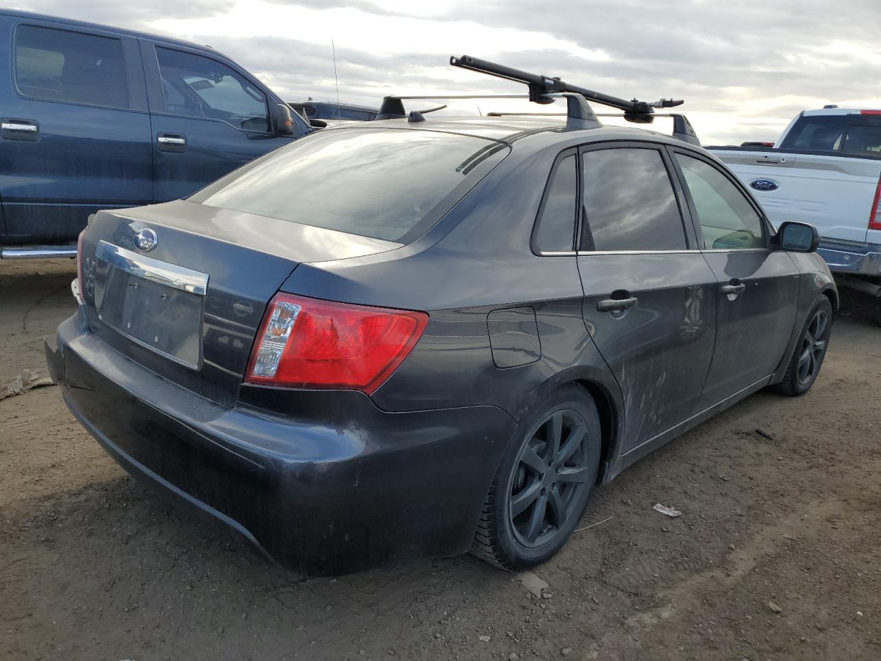 Изображение 3 2009 SUBARU IMPREZA 2.5I 2009 с VIN JF1GE61609G502085