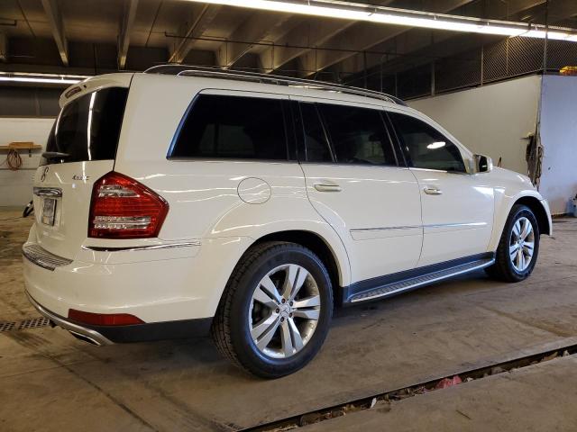 Изображение 3 2012 MERCEDES-BENZ GL 450 4MATIC 2012 с VIN 4JGBF7BE8CA770370