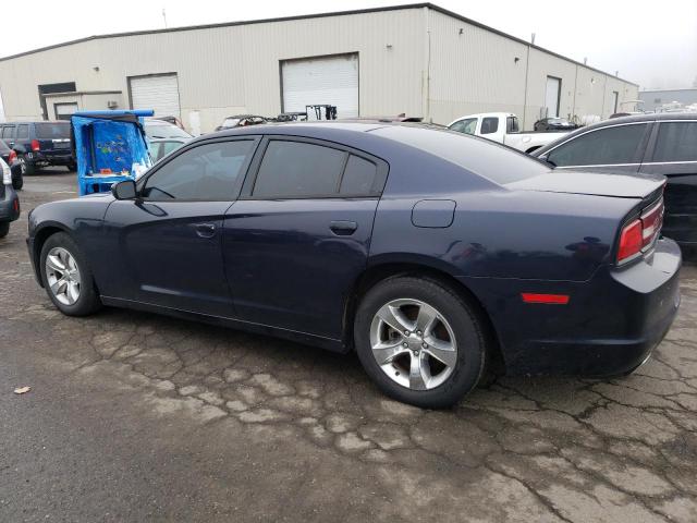Изображение 2 2012 DODGE CHARGER SE 2012 с VIN 2C3CDXBGXCH168608