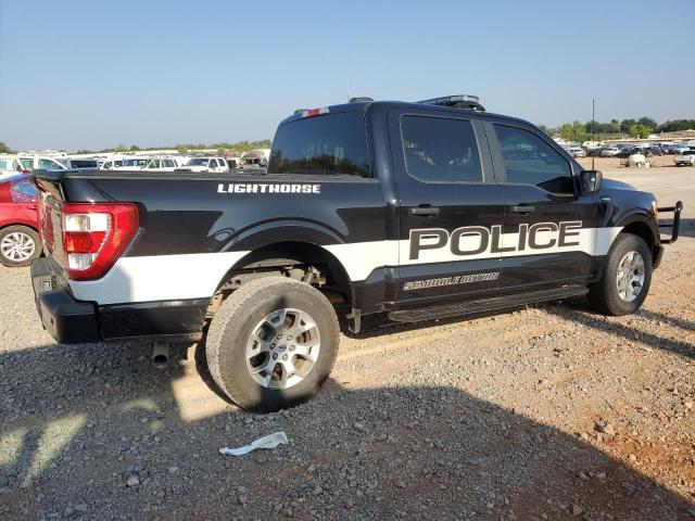 Изображение 3 2022 FORD F150 POLICE RESPONDER 2022 с VIN 1FTFW1P84NKE09799