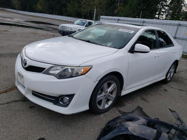 Изображение 1 2012 TOYOTA CAMRY BASE 2012 с VIN 4T1BF1FK0CU609071