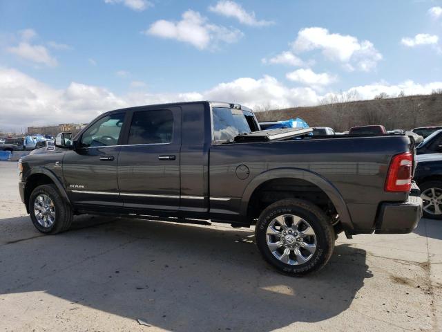 Image 2 of 2022 RAM 2500 LIMITED 2022 with VIN 3C6UR5TL6NG371815