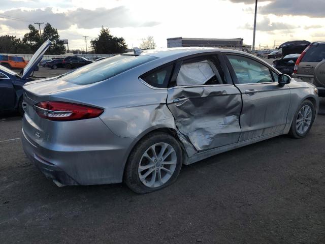 Obraz 3 z 2020 FORD FUSION SE 2020 z VIN 3FA6P0HD1LR208685