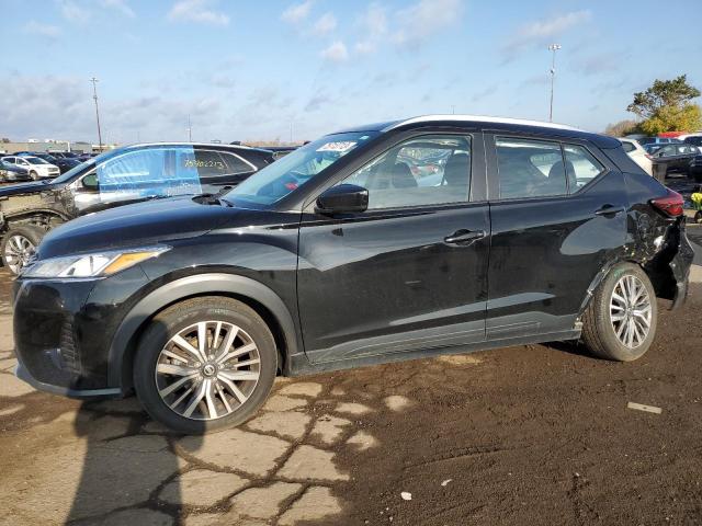 Image 1 of 2021 NISSAN KICKS SV 2021 with VIN 3N1CP5CV4ML481959