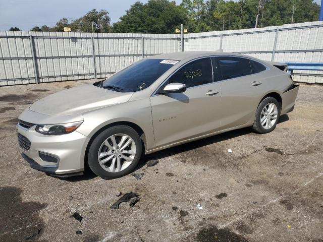 Изображение 1 2016 CHEVROLET MALIBU LT 2016 с VIN 1G1ZE5ST5GF206816