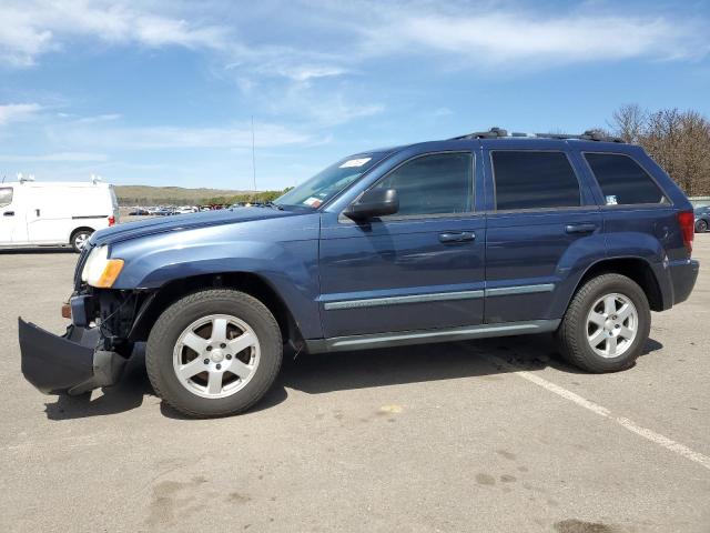 Image 1 of 2008 JEEP GRAND CHEROKEE LAREDO 2008 with VIN 1J8GR48K68C215838