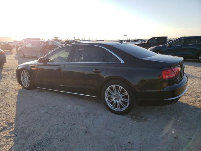 Изображение 2 2014 AUDI A8 L QUATTRO 2014 с VIN WAURGAFD0EN009498
