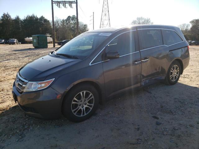 Изображение 1 2012 HONDA ODYSSEY EXL 2012 с VIN 5FNRL5H61CB139029