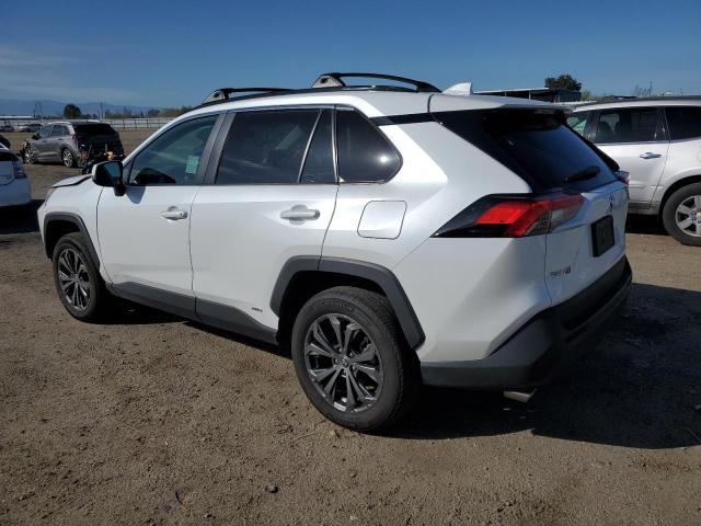 Image 2 of 2023 TOYOTA RAV4 XLE PREMIUM 2023 with VIN 4T3B6RFV2PU117924