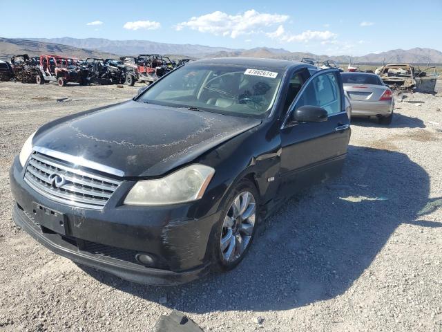 2007 INFINITI M35 BASE 2007 image